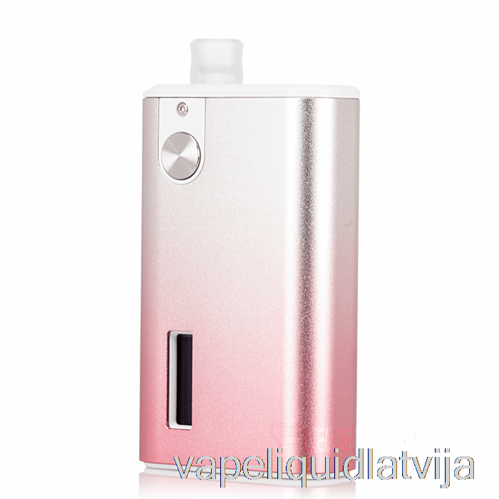 Yihi Sxmini Vi Class 60w Pod Komplekts Rozā Pērle / Balts Vape šķidrums